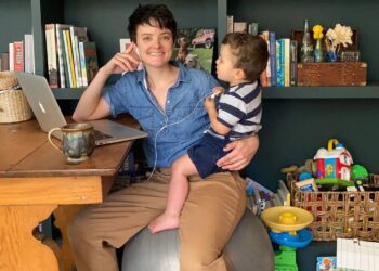 The Burden of Self-Employment: Balancing Work and Leisure