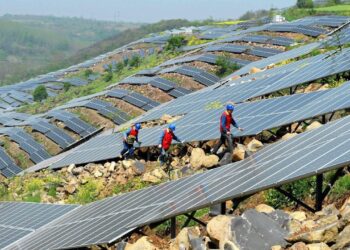 Development Of Green Jobs In China