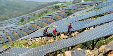 Development Of Green Jobs In China