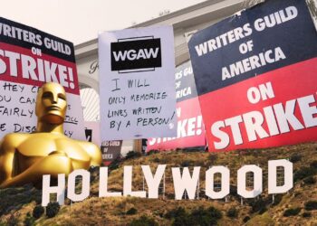 Hollywood Faces Uncertain Future As Actors Join Writers On Strike