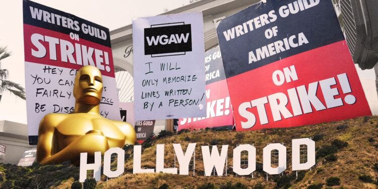 Hollywood Faces Uncertain Future As Actors Join Writers On Strike