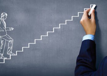 8 Tips To Help You Climb The Career Ladder
