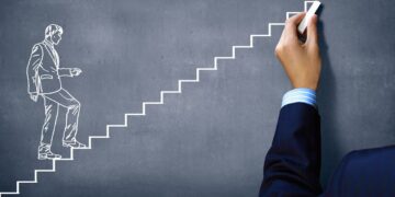 8 Tips To Help You Climb The Career Ladder