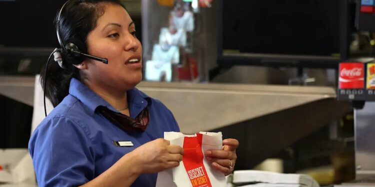 ‘No-Quit’ Sign At Mcdonald’s Generates Outrage And Analysis In Equal Measure