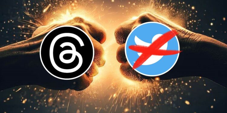 Threads App Surpasses 100 Million Users in Less Than a Week