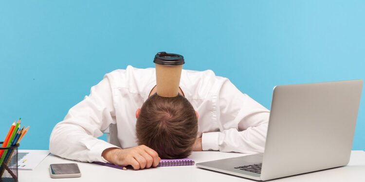 Stop Being A Workaholic And Start Working More Effectively!