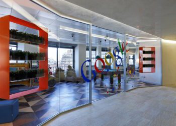 Google Has A Novel Idea For Getting Workers Back To The Office!