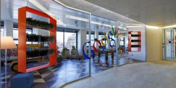 Google Has A Novel Idea For Getting Workers Back To The Office!