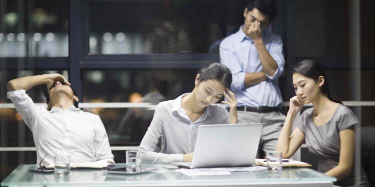 China Suspends Report On Youth Unemployment After Disastrous Figures