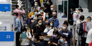 Falsification Of Data Lays Bare Chinese Bleak Employment Outlook