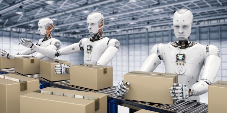 Companies Looking For Human Workers – To Build Robot Workers!