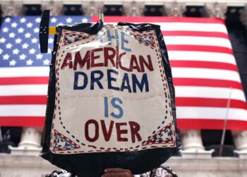 Cost-Of-Living Crisis Has Changed Perception Of American Dream – Revealing New Study Says