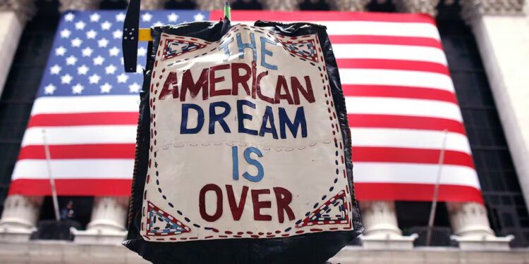 Cost-Of-Living Crisis Has Changed Perception Of American Dream – Revealing New Study Says