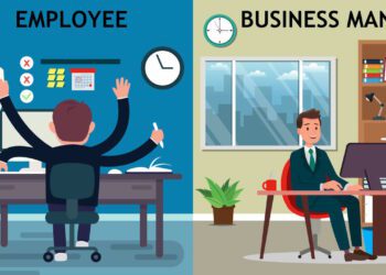 Better An Employee Than Entrepreneur: 5 Reasons Why