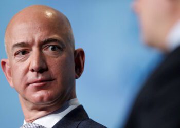 Jeff Bezos Sells His Amazon Shares For A Cool $4 Billion