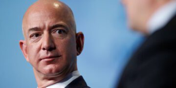 Jeff Bezos Sells His Amazon Shares For A Cool $4 Billion