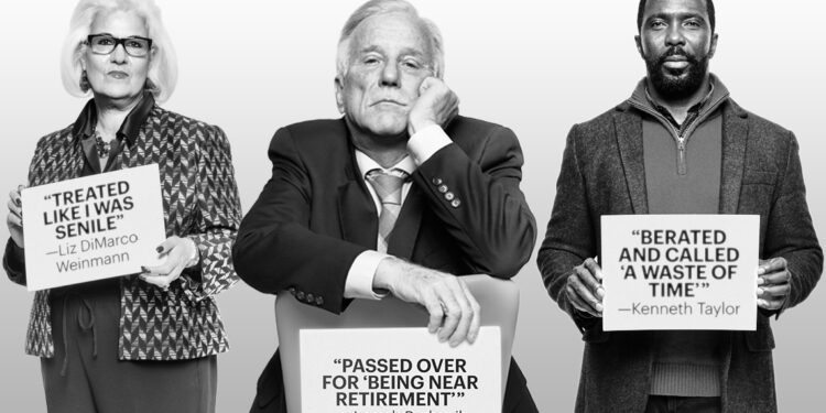 Redefine the Norm: Strategies for Overcoming Age Stereotypes in the Workplace