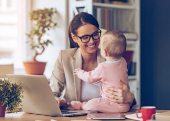 Supporting Moms in and as they Return to the Workplace: Strategies for Companies