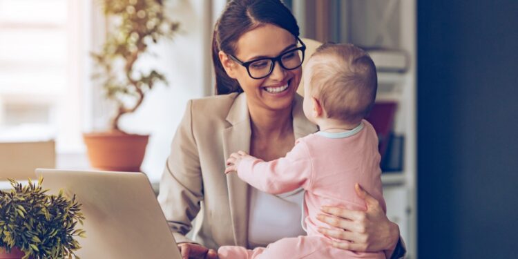 Supporting Moms in and as they Return to the Workplace: Strategies for Companies