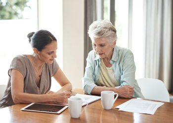 Tips for having difficult financial planning conversations with aging parents