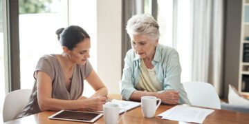 Tips for having difficult financial planning conversations with aging parents