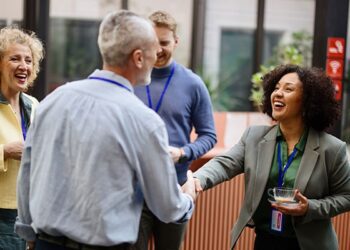 Unlock the Secret Formula for Successful Networking