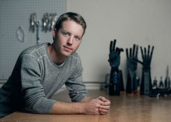 Meet the 19-Year-Old CEO Revolutionizing Human Capabilities