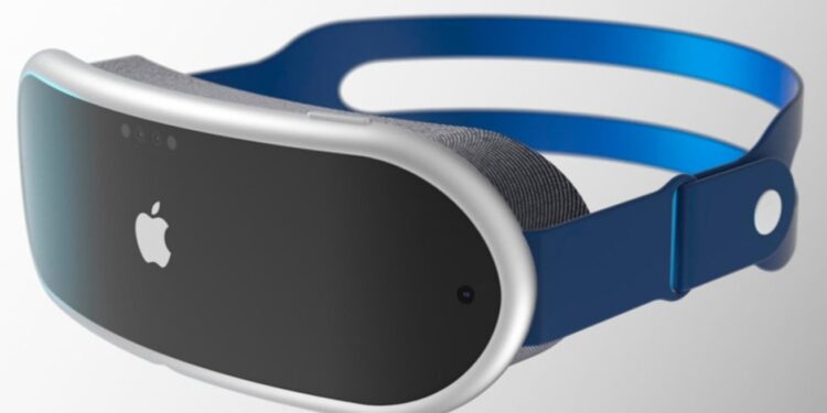 Apple allows you to control a device with your gaze, without the need for a chip in your head