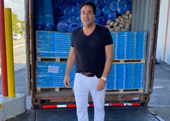 Advice from Flooring King to Young Entrepreneurs: Pick Up the Phone