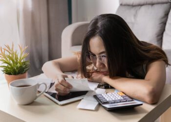 Recovery steps: Bouncing back from financial setbacks