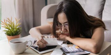 Recovery steps: Bouncing back from financial setbacks