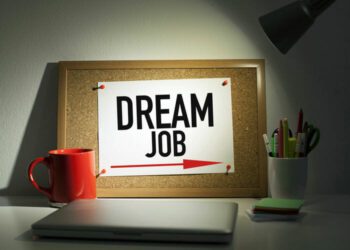 Click here for 5 tips on handling the challenges of your dream job