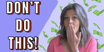 Avoid These 8 Major Financial Mistakes in Your 60s