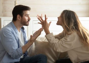 Having Conflicts with Your Partner?