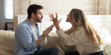 Having Conflicts with Your Partner?