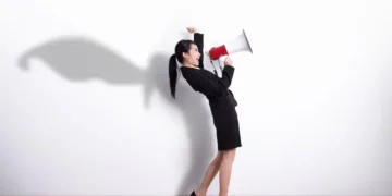 Stand out and be heard in a crowded world