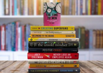 Click here for 7 Customer Service Books to Take Your Business to the Next Level