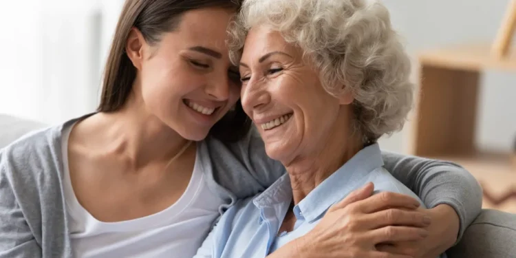 Discover the Benefits of Spending Time with Older Generations