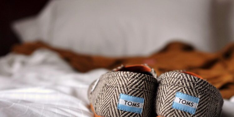 TOMS Shoes: The Socially Conscious Business Model in Action