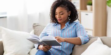 Click Here to Discover 4 Books for Your Reflective, Replenishing, and Growth Journey this Month