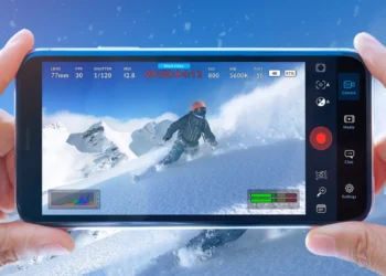 Enhance your mobile photography with this new camera app!