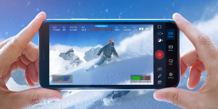 Enhance your mobile photography with this new camera app!