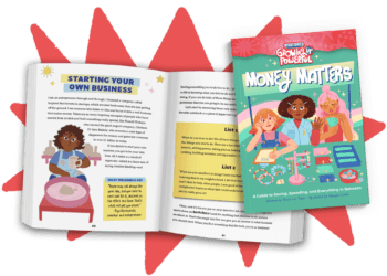 New Book Money Matters: Alexa von Tobel’s Guide to Teaching Kids Financial Literacy