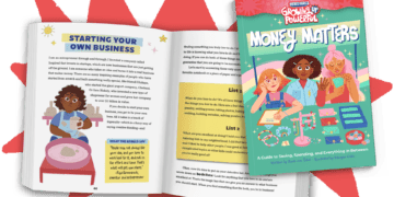 New Book Money Matters: Alexa von Tobel’s Guide to Teaching Kids Financial Literacy
