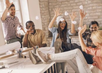 Is Play at Work the Key to Boosting Creativity and Employee Happiness?