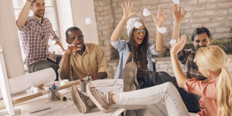 Is Play at Work the Key to Boosting Creativity and Employee Happiness?