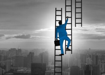 Shift Your Focus from Climbing the Career Ladder to Navigating the Career Lattice