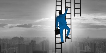 Shift Your Focus from Climbing the Career Ladder to Navigating the Career Lattice