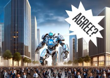 Are LinkedIn Users Going Overboard with Authenticity Attempts?