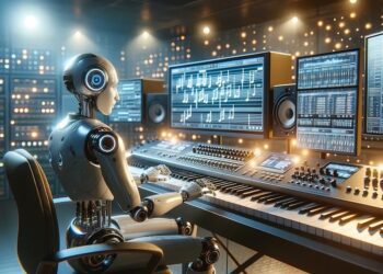 AI vs. Songwriters: Will Machines Steal the Spotlight?